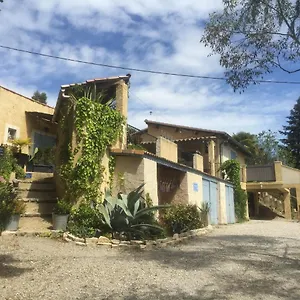 Mas Du Cadranier Gasthuis Villeneuve (Alpes-de-Haute-Provence)