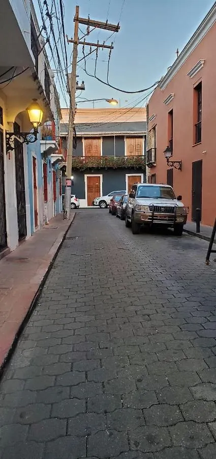 Hostal Mi Rincón Santo Domingo Pensión