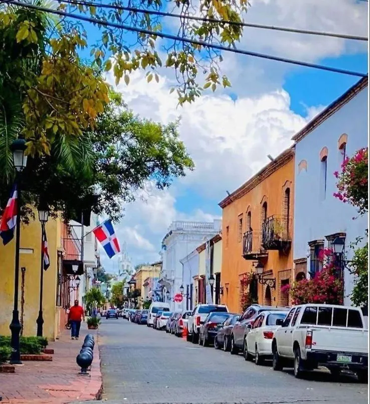 Pensión Hostal Mi Rincón Santo Domingo