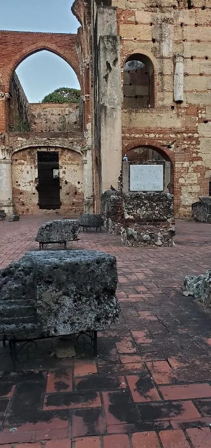 Pensión Hostal Mi Rincón Santo Domingo República Dominicana