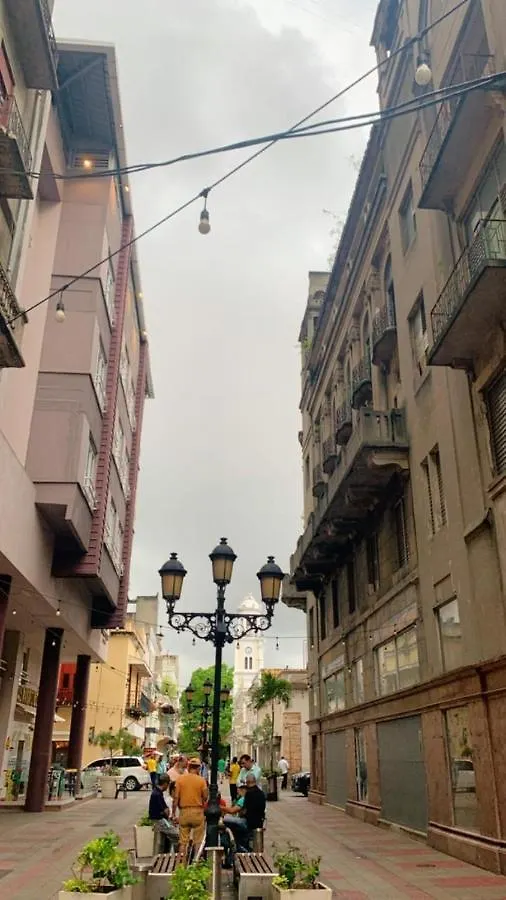 Hostal Mi Rincón Santo Domingo 0*,  República Dominicana