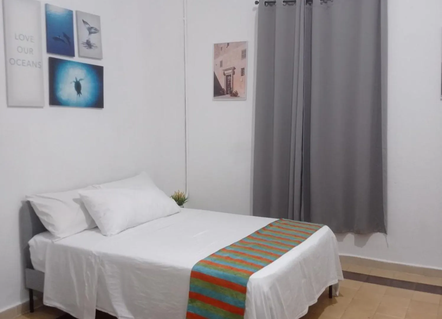 Hostal Mi Rincón Santo Domingo Pensión