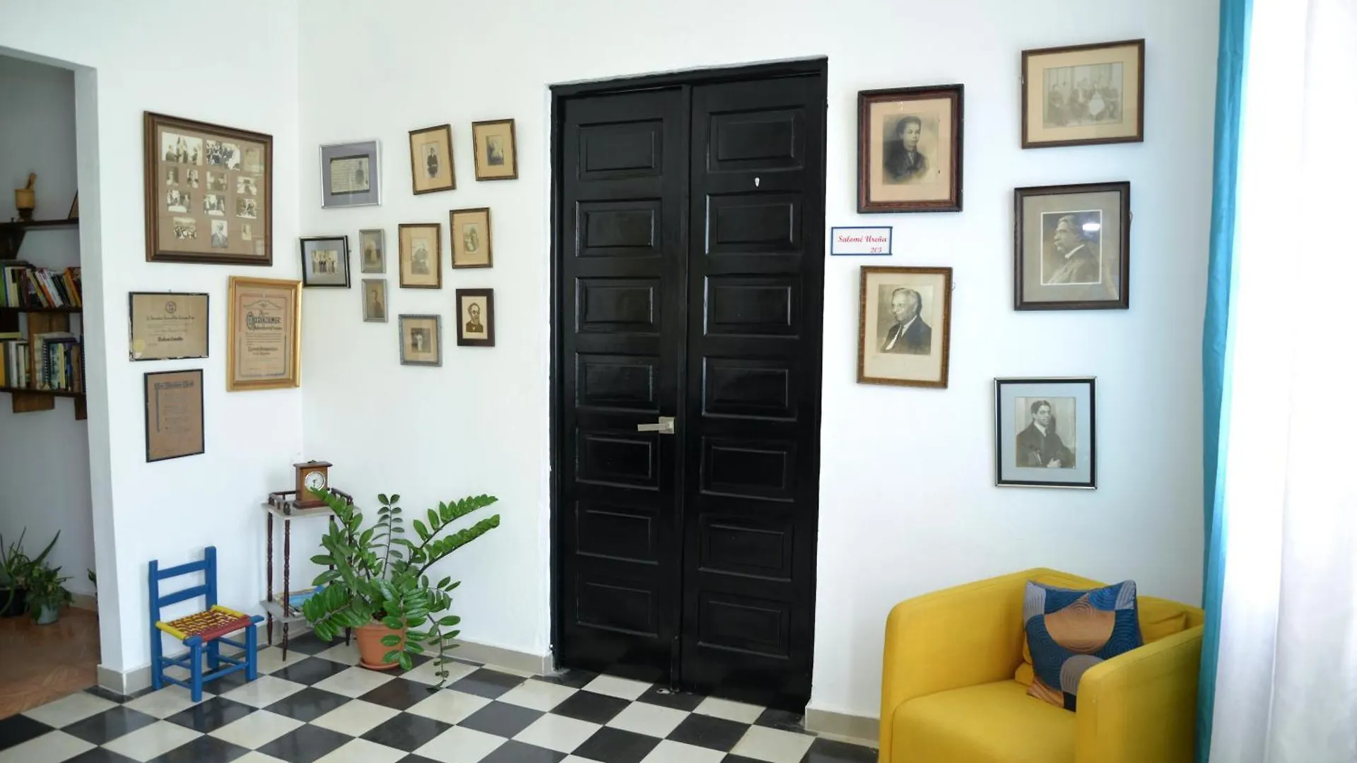 Hostal Mi Rincón Santo Domingo Pensión