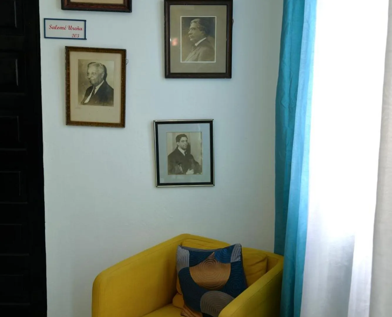 Gasthuis Hostal Mi Rincon Santo Domingo Dominicaanse Republiek