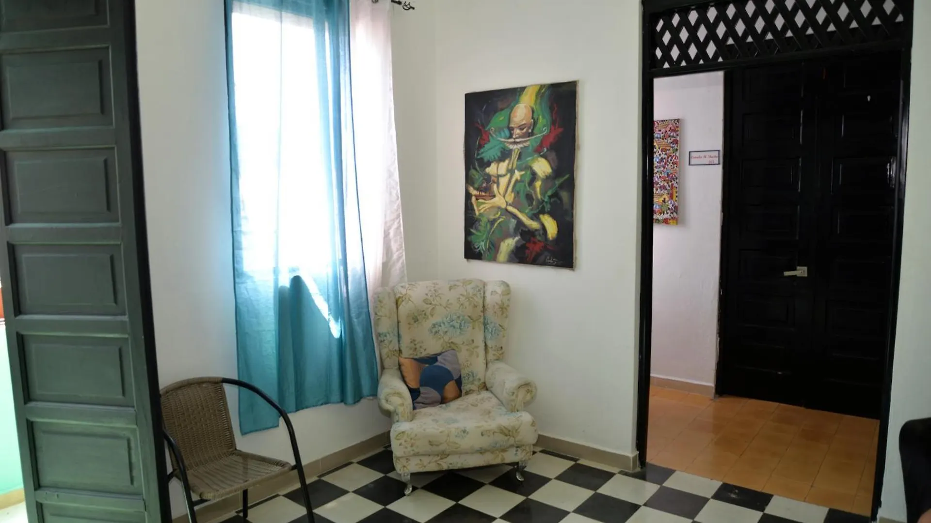 Pensión Hostal Mi Rincón Santo Domingo