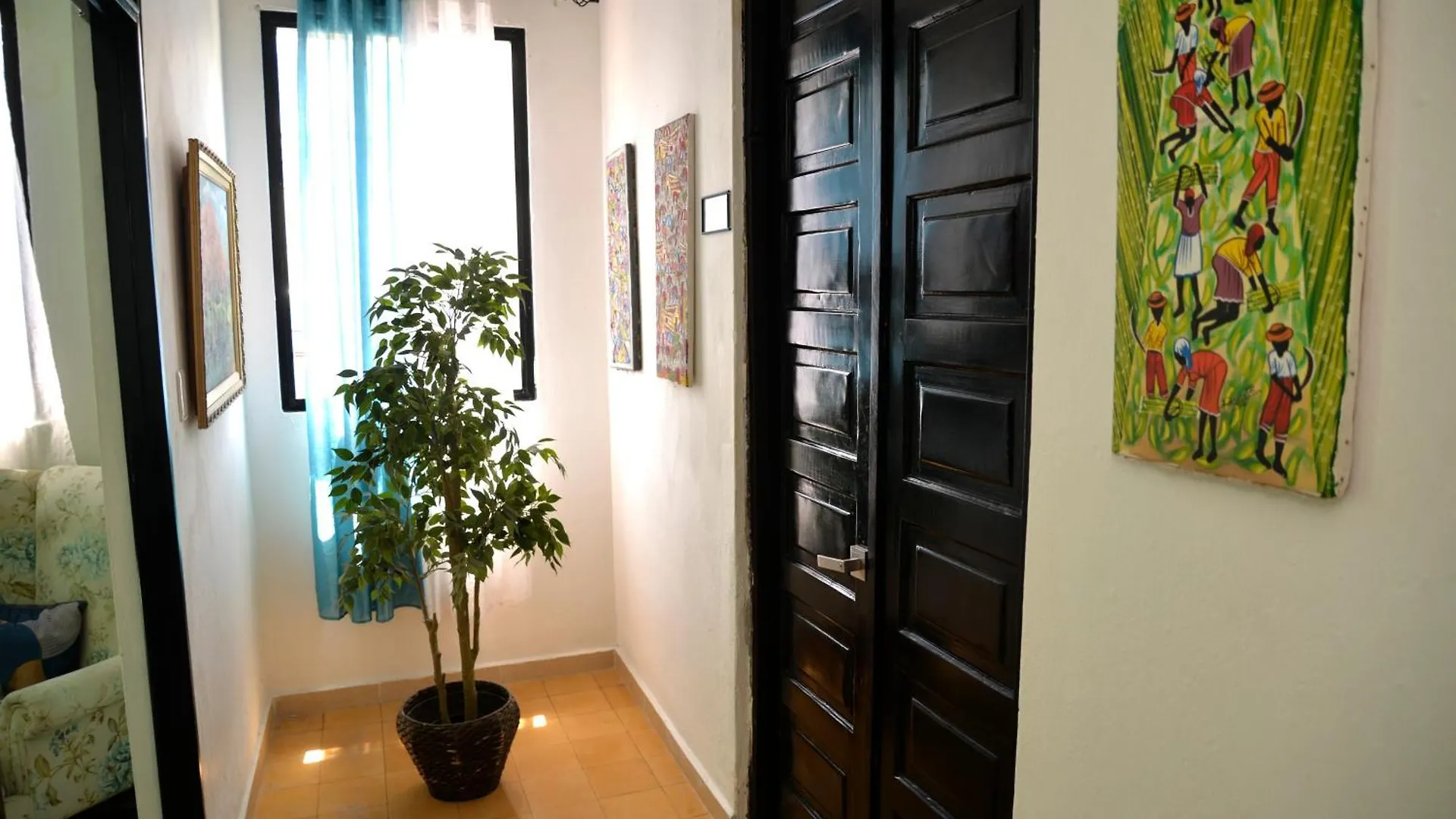Hostal Mi Rincon Santo Domingo
