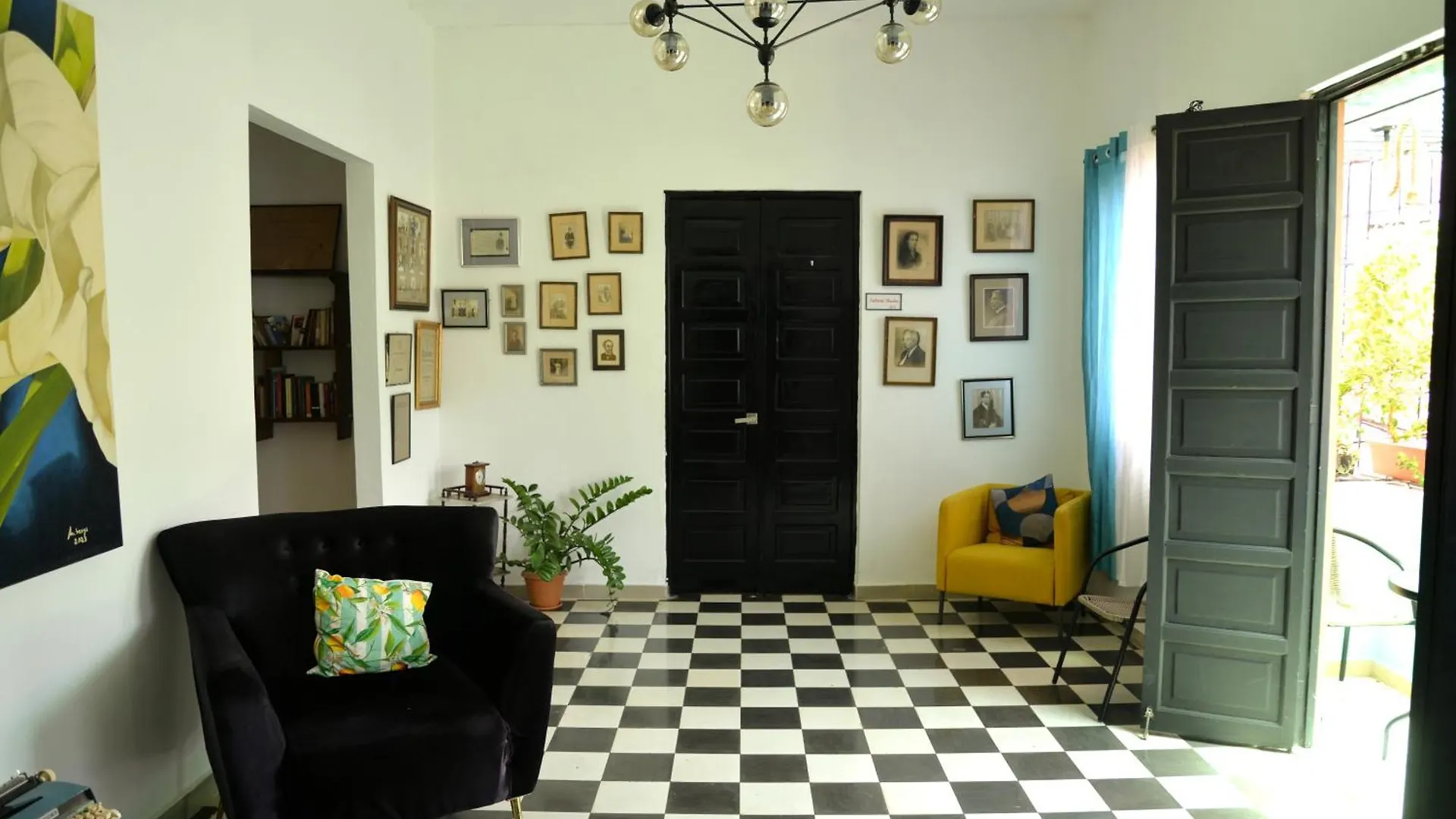 Hostal Mi Rincón Santo Domingo Pensión