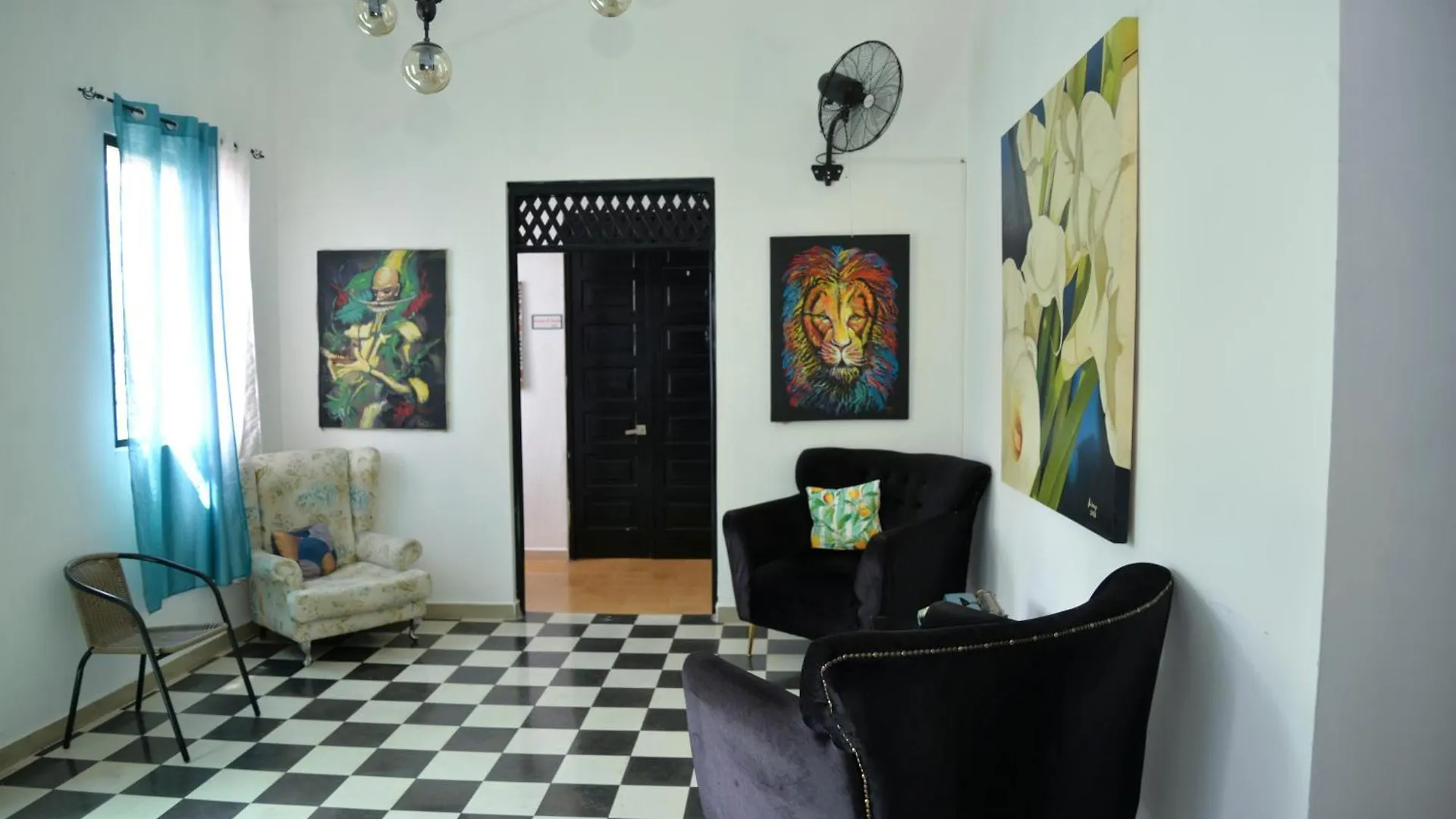 Hostal Mi Rincon Santo Domingo