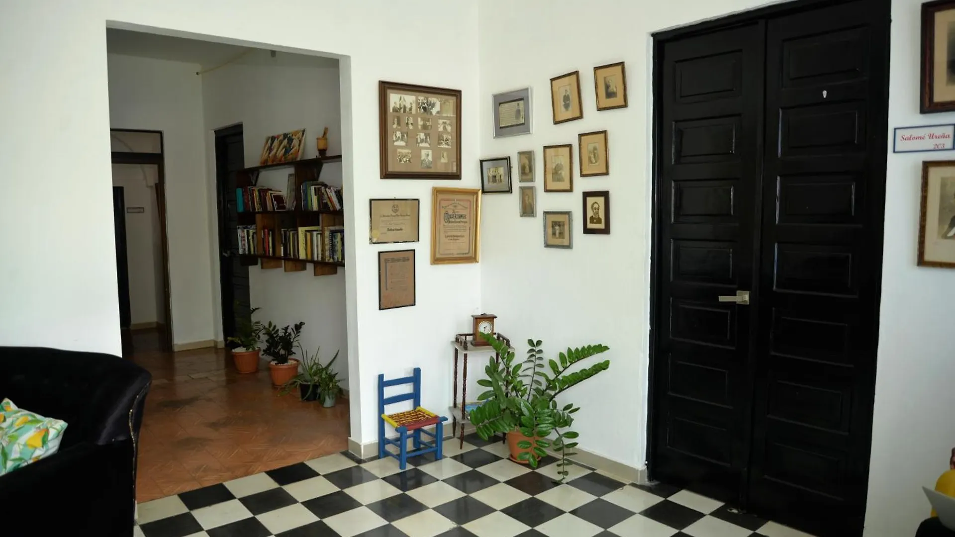 Hostal Mi Rincón Santo Domingo Pensión