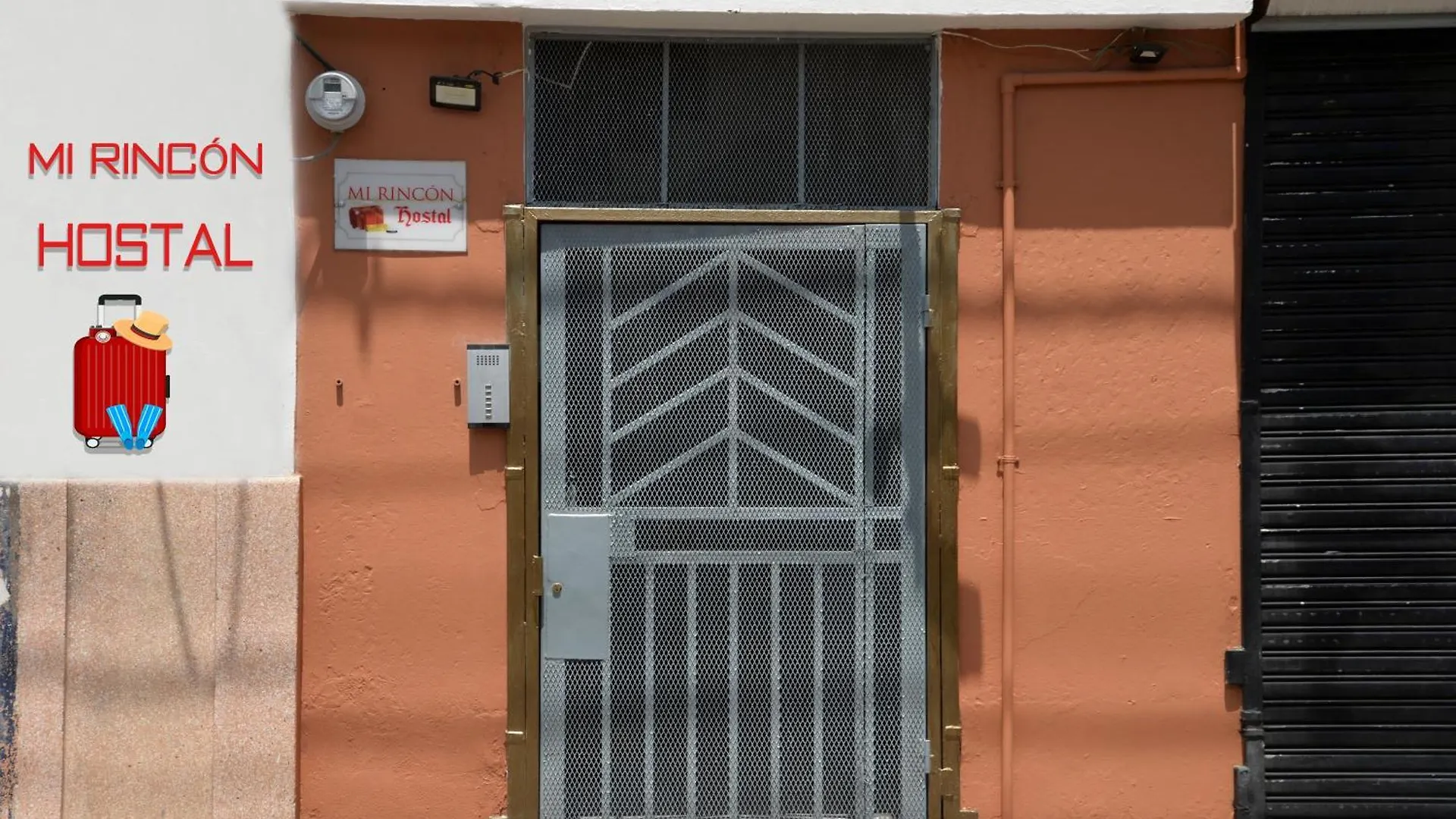 Pensión Hostal Mi Rincón Santo Domingo