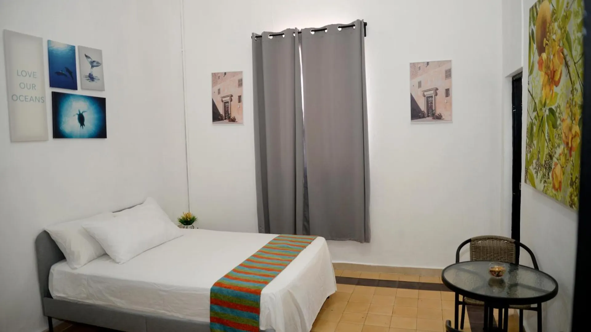Hostal Mi Rincón Santo Domingo Pensión