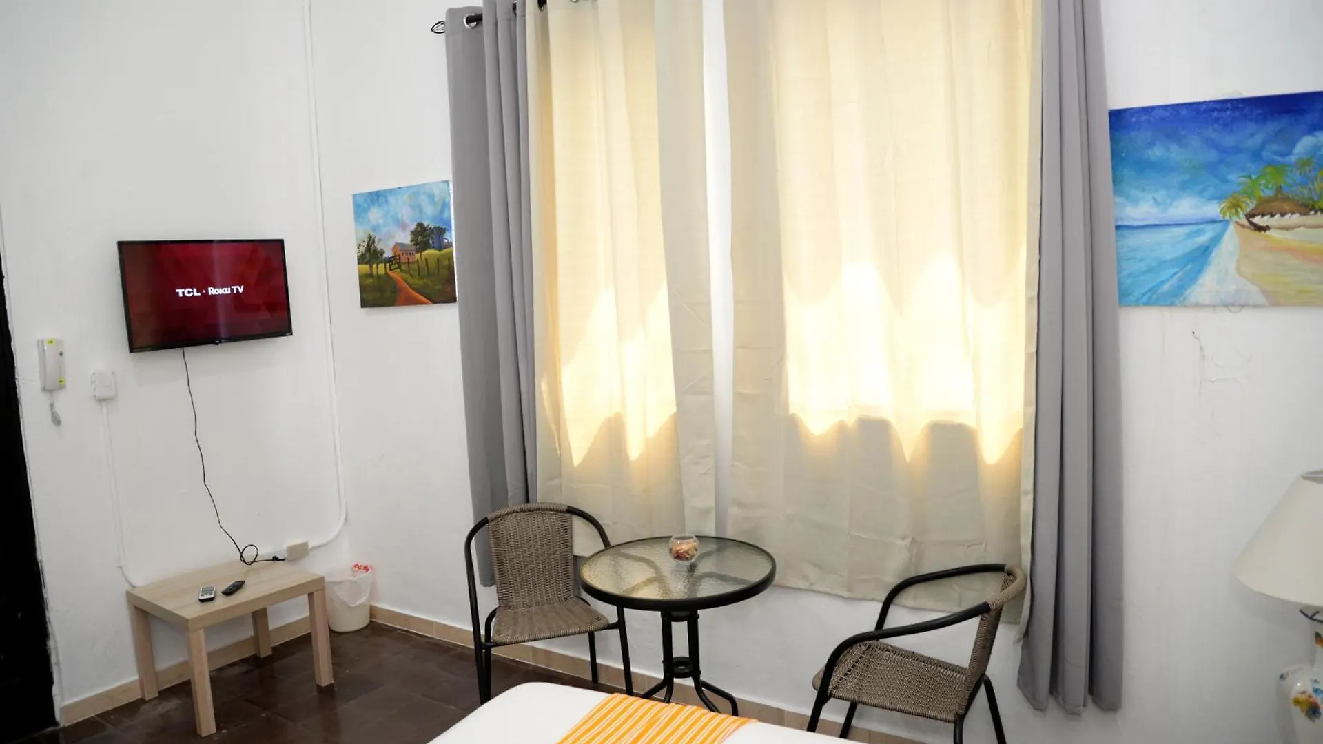 Hostal Mi Rincón Santo Domingo 0*,