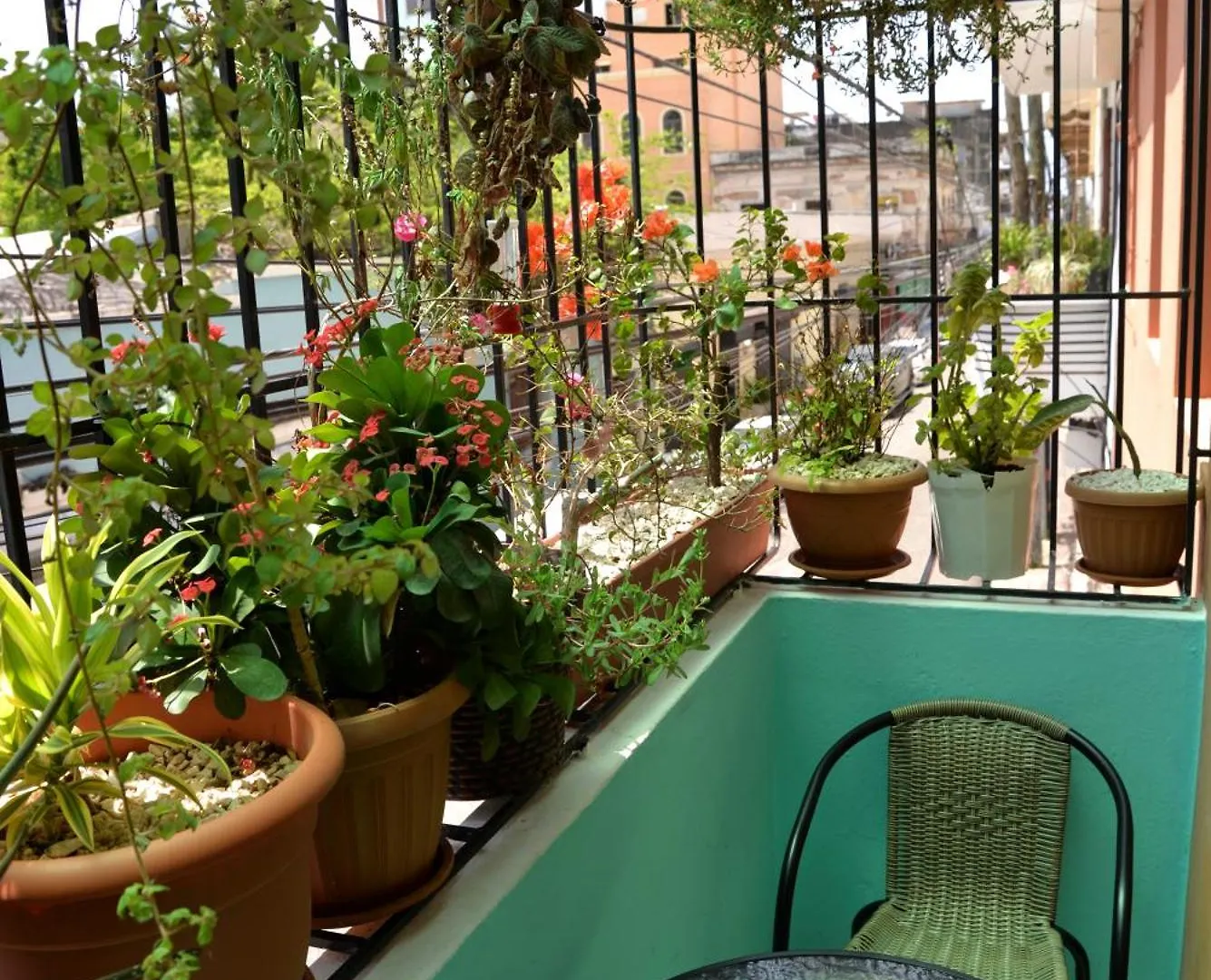 Hostal Mi Rincón Santo Domingo Pensión