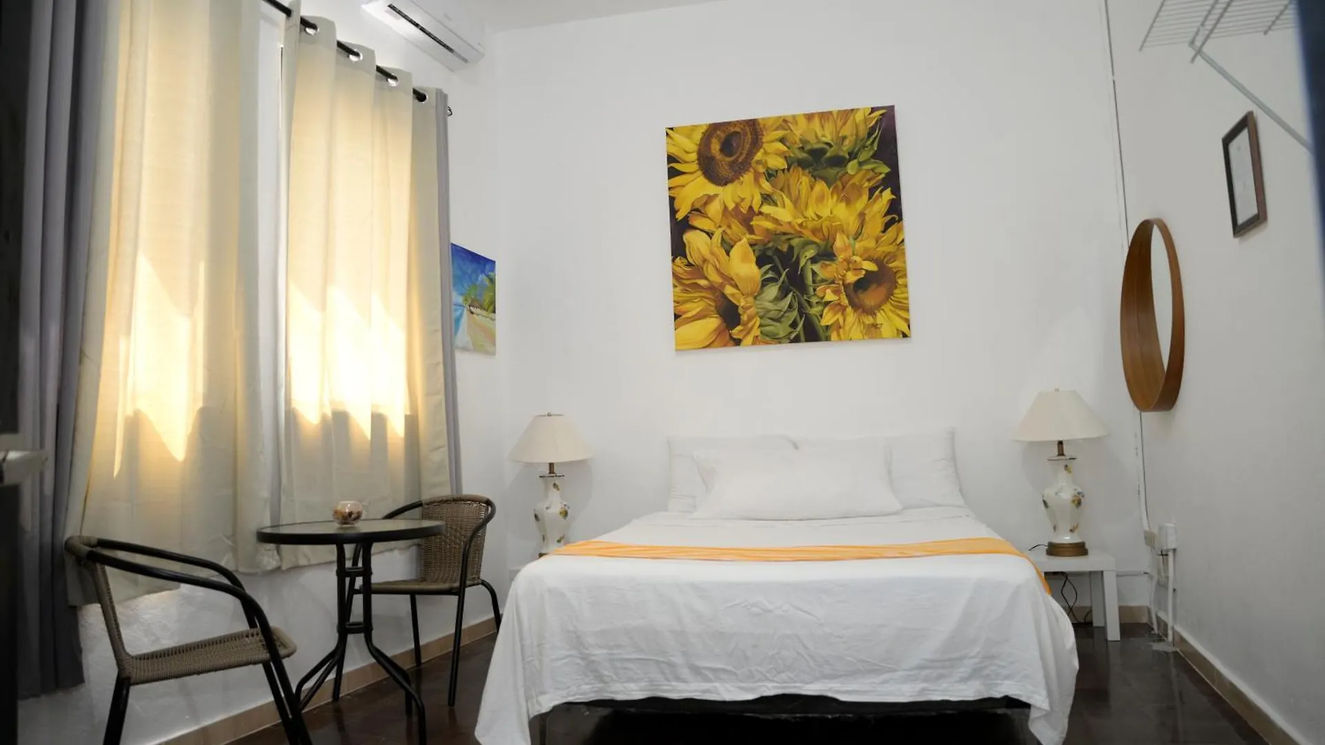 Hostal Mi Rincón Santo Domingo Pensión