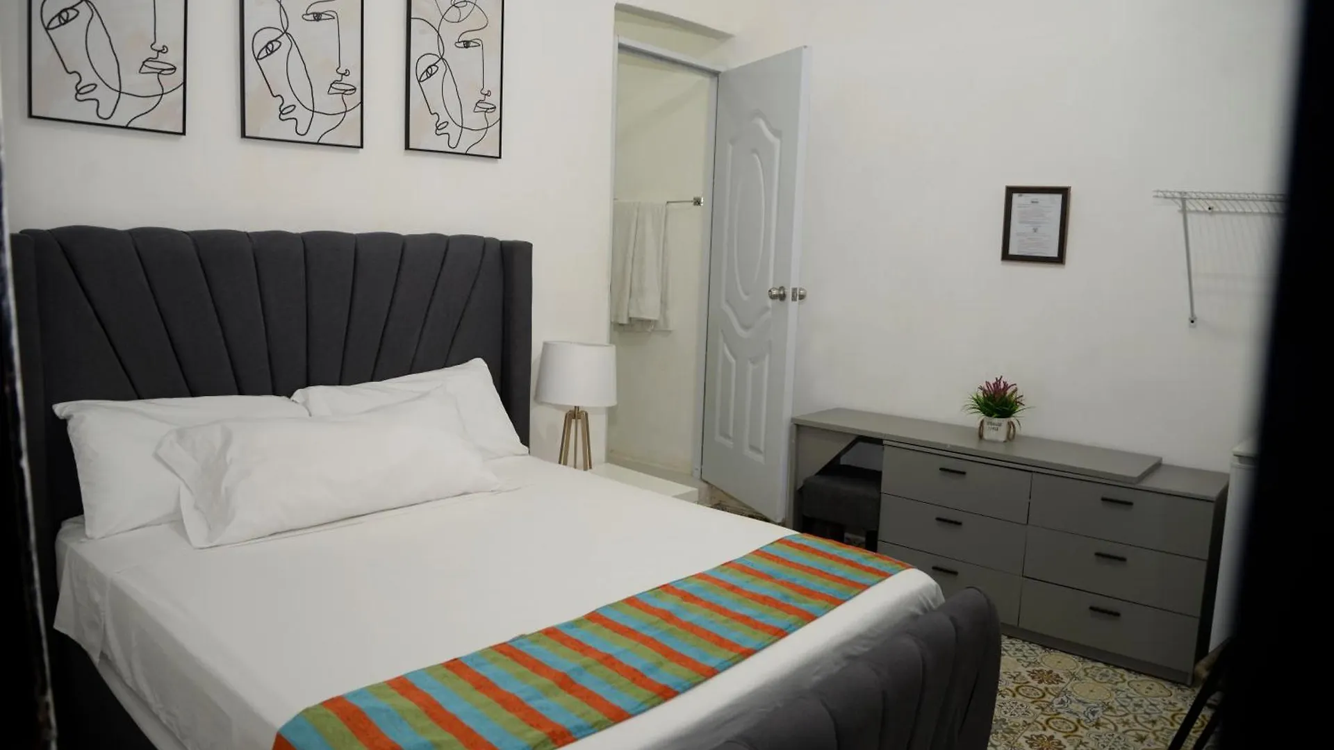 Pensión Hostal Mi Rincón Santo Domingo República Dominicana