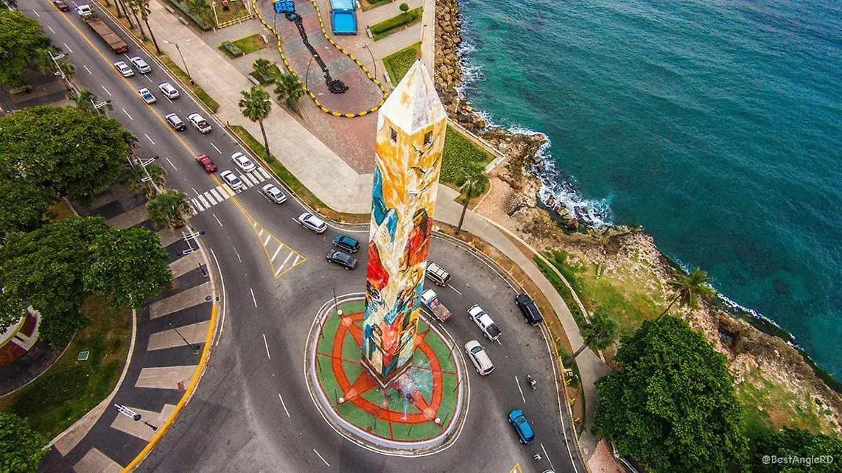 Pensjonat Hostal Mi Rincon Santo Domingo