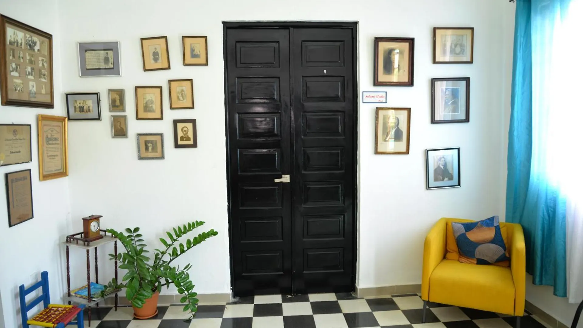 Pensjonat Hostal Mi Rincon Santo Domingo